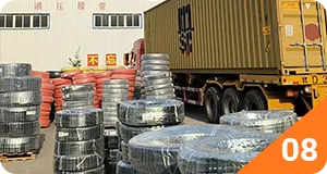 Delivery from storage