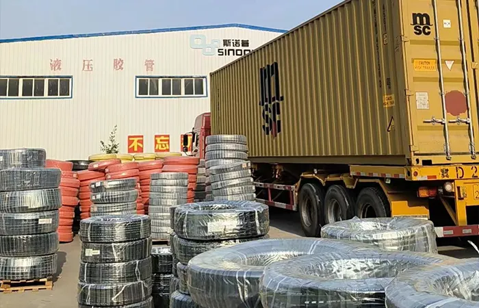 hydraulic hose hydraulic hose