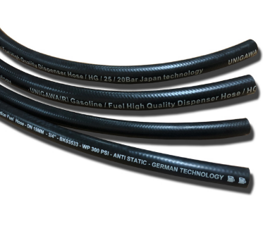 Industrial Hose Maintenance