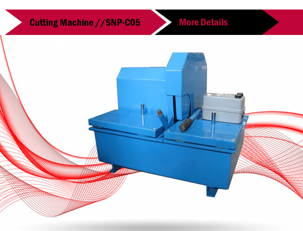 Hose cutting machine C05-1