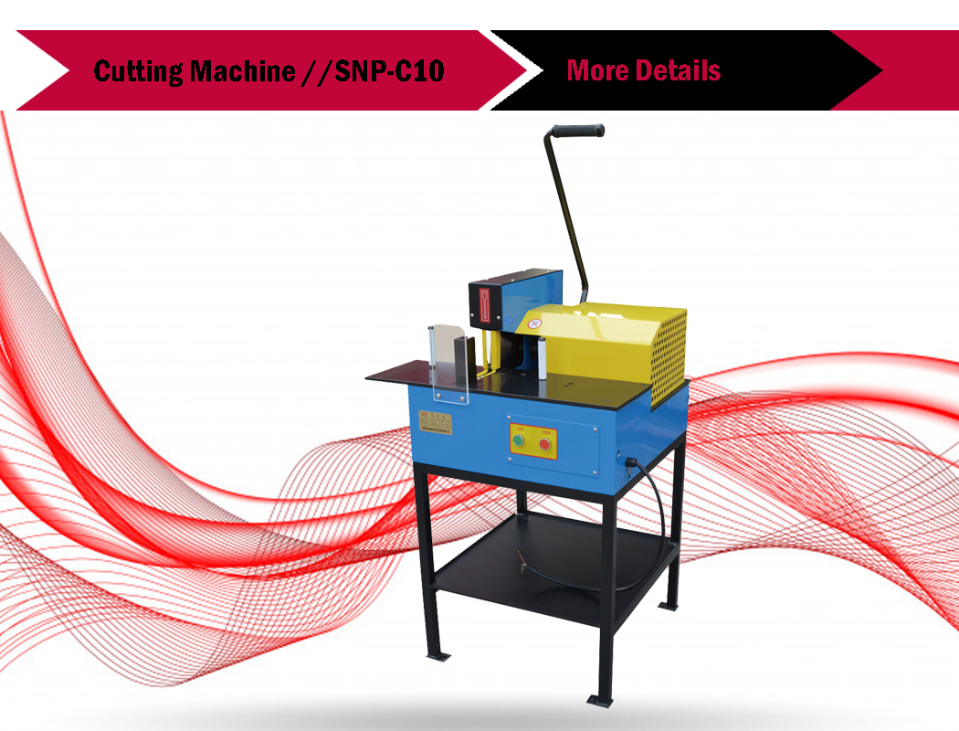 Hose cutting machine C10-1