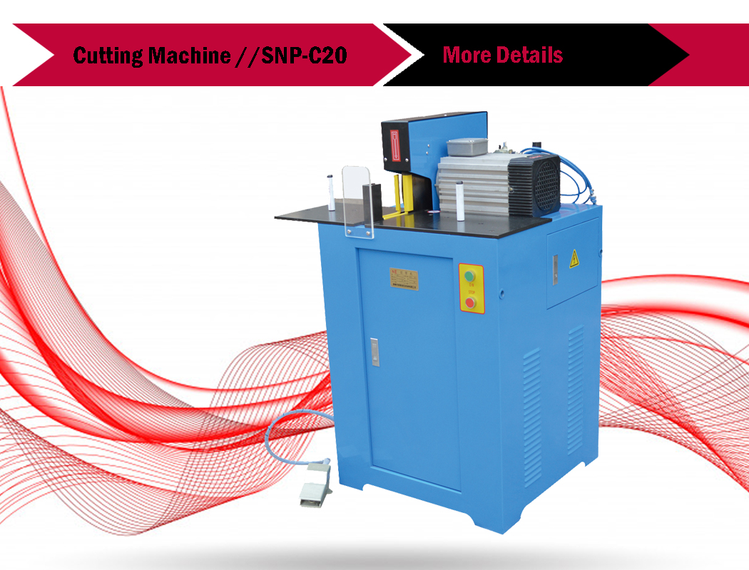 Hose cutting machine C20-1