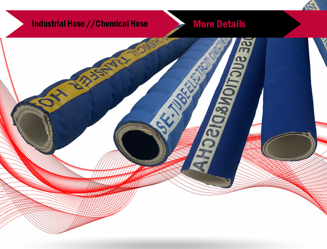 chemical hose uphwpe-1