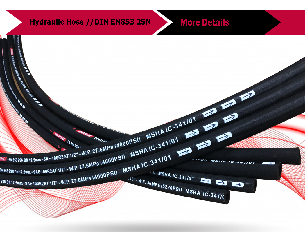 hydraulic hose 2sn-1