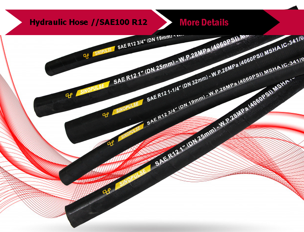 hydraulic hose sae100 r12-1
