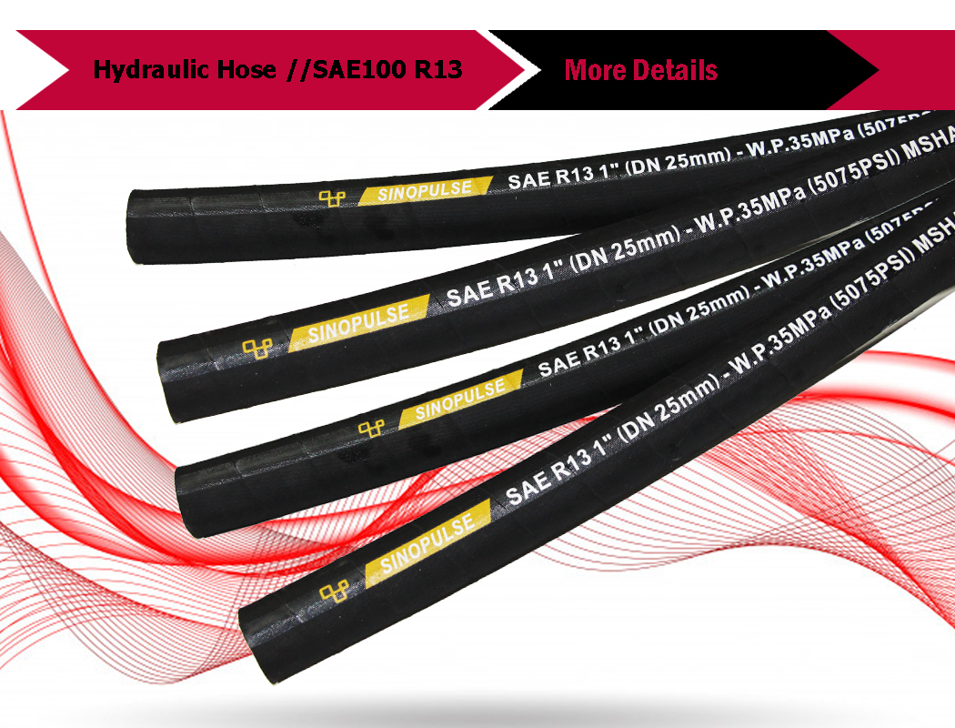 hydraulic hose sae100 r13-1