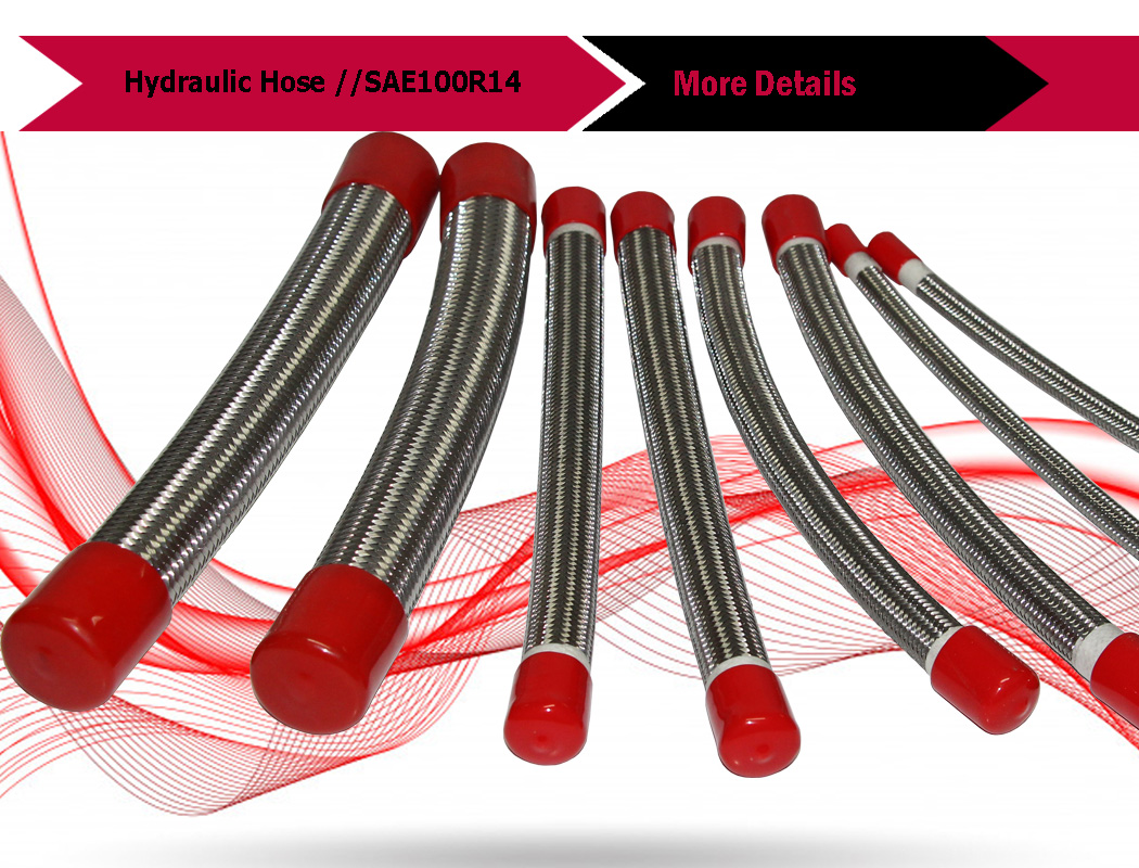 hydraulic hose sae100 r14-1