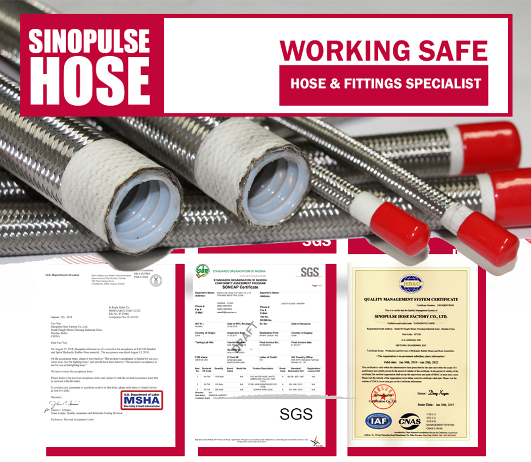 hydraulic hose sae100 r14-4