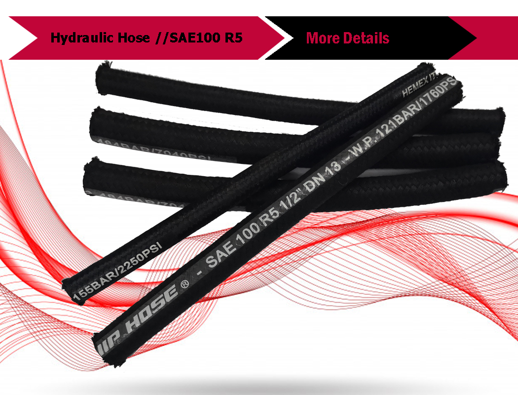 hydraulic hosesae100r5-1