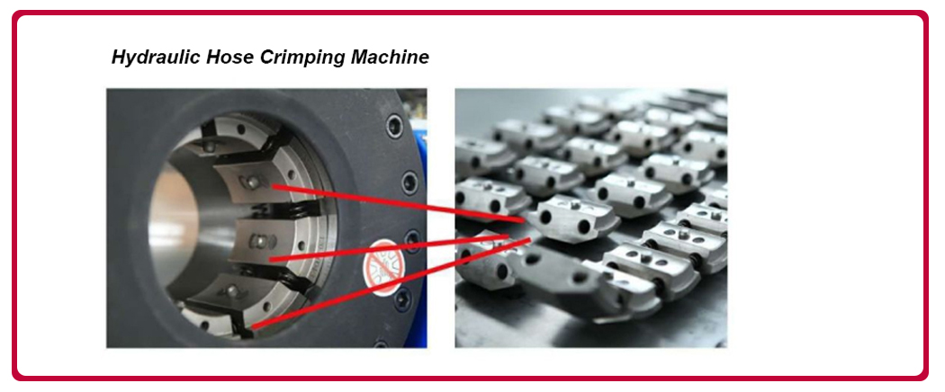 hose crimping machine crimping dies-2