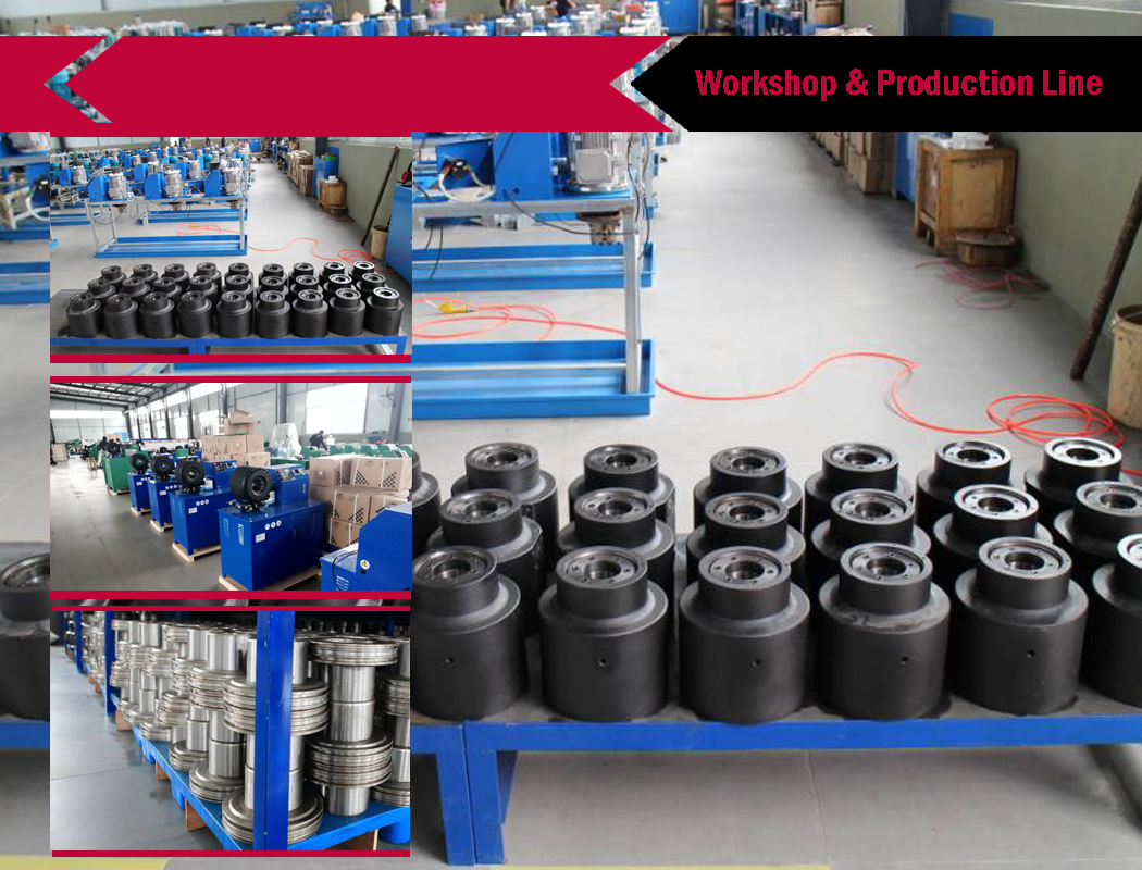 hose machine-production line-2