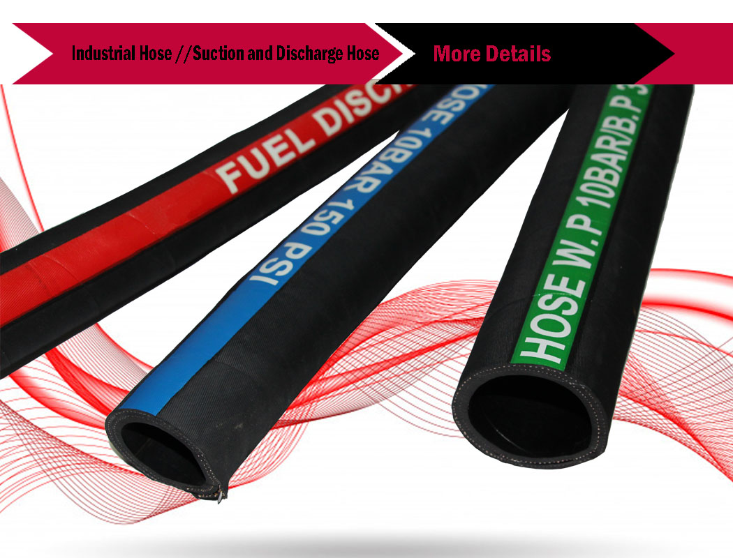 water suction and discharge hose suction and discharge hose-air water oil
