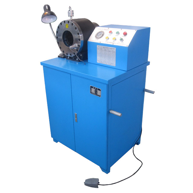 Hose Crimping Machine SNP-250A