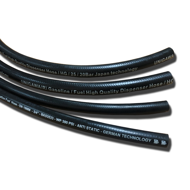 Gasonline Dispenser Pump Pressure Rubber Hose