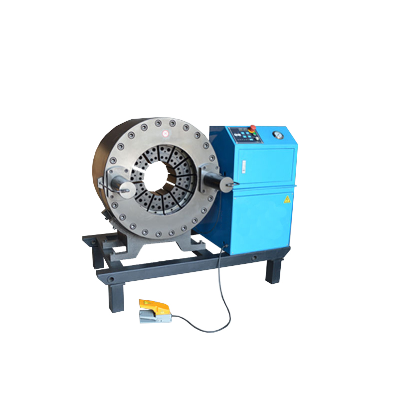 Hose Crimping Machine SNP-240F