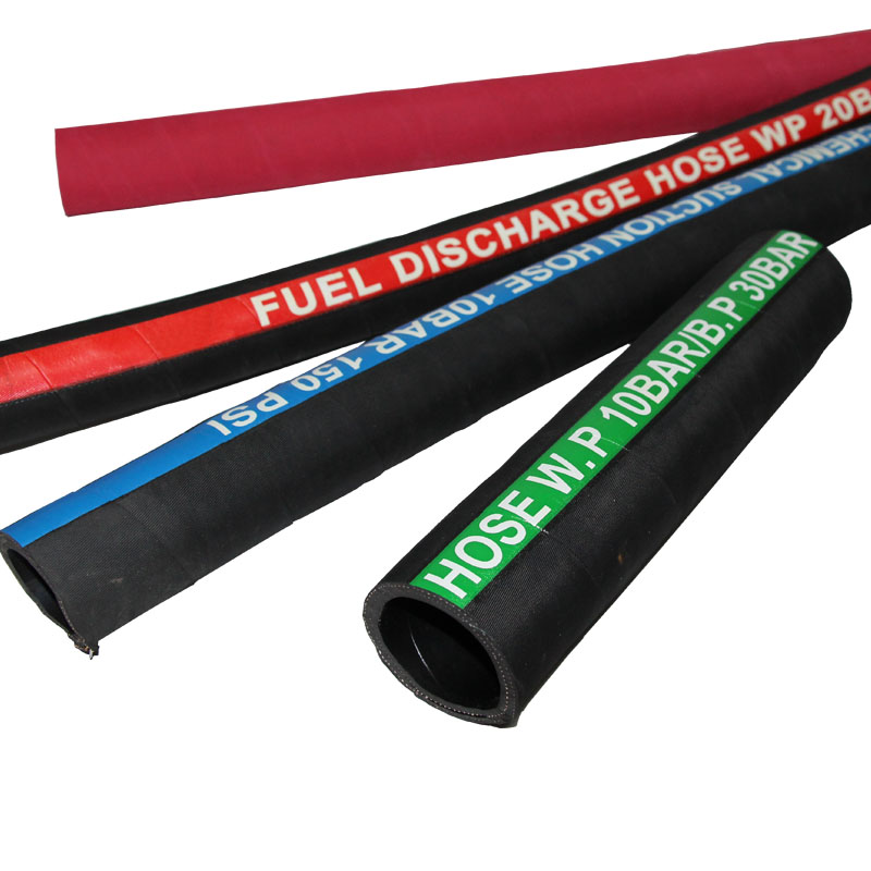 Air/Wate/Fuel Oil Suction and Discharge hose Air/Wate/Fuel Oil Suction and Discharge hose