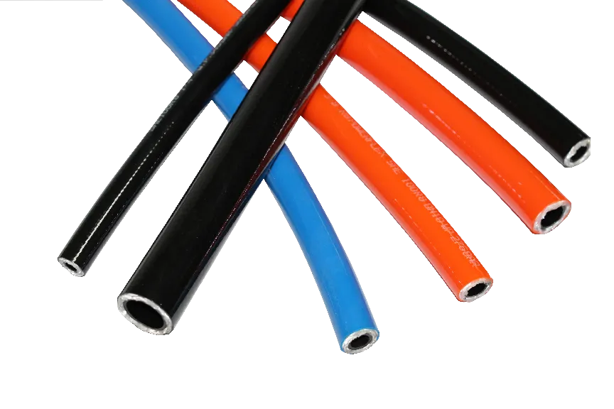 Hydraulic Hose Material Selection: Balancing Performance and Reliability