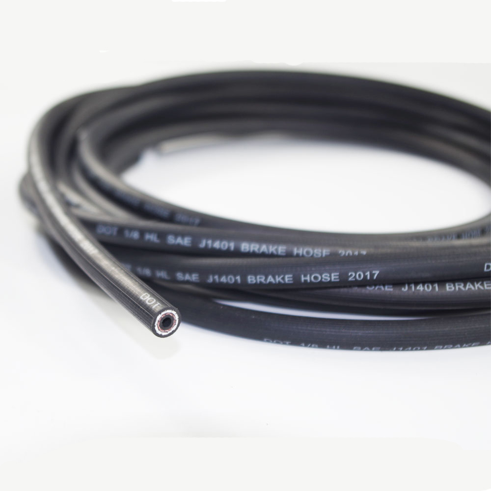 Hydraulic Brake Hose Systems: Components, Joint Types and Selection Criteria