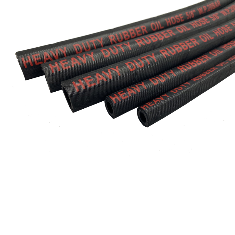 rubber oil hose