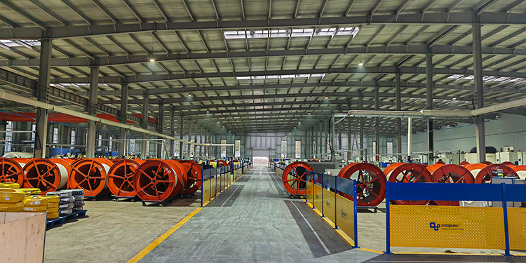 factory of hydraulic hose manufacturers