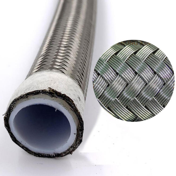 Reliable Solutions With Heat-Resistant Hydraulic Hose