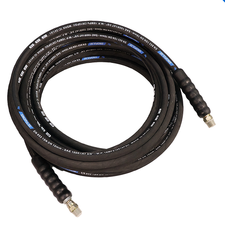 Reliable Performance With Hydraulic Hose Assembly
