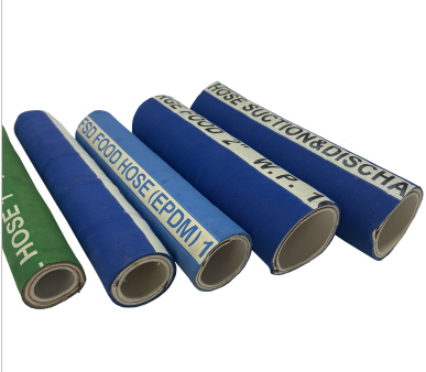 Industrial Hose Failure