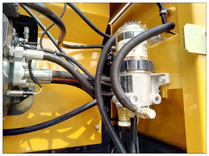 How to Prevent Sharp Bends in Hydraulic Hoses