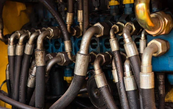 What Are High-Pressure Hydraulic Hoses?