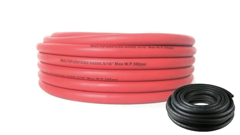 Premium Hydraulic Hose Technology