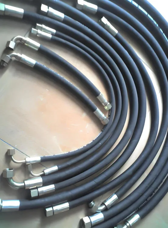 Premium Hydraulic Hose Technology