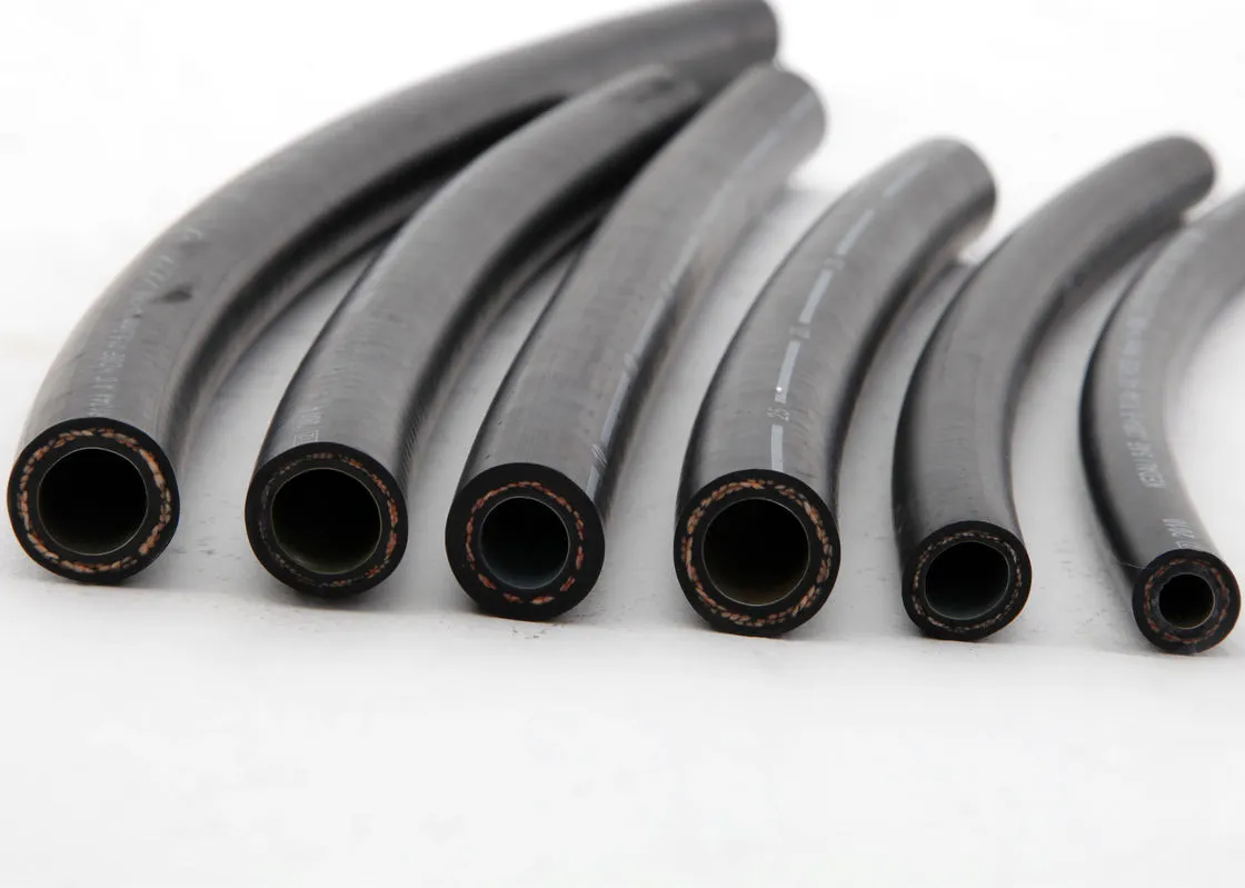 Hydraulic Hose Compatibility with Fluids: Ensuring Safe and Efficient Hydraulic Oil Transfer