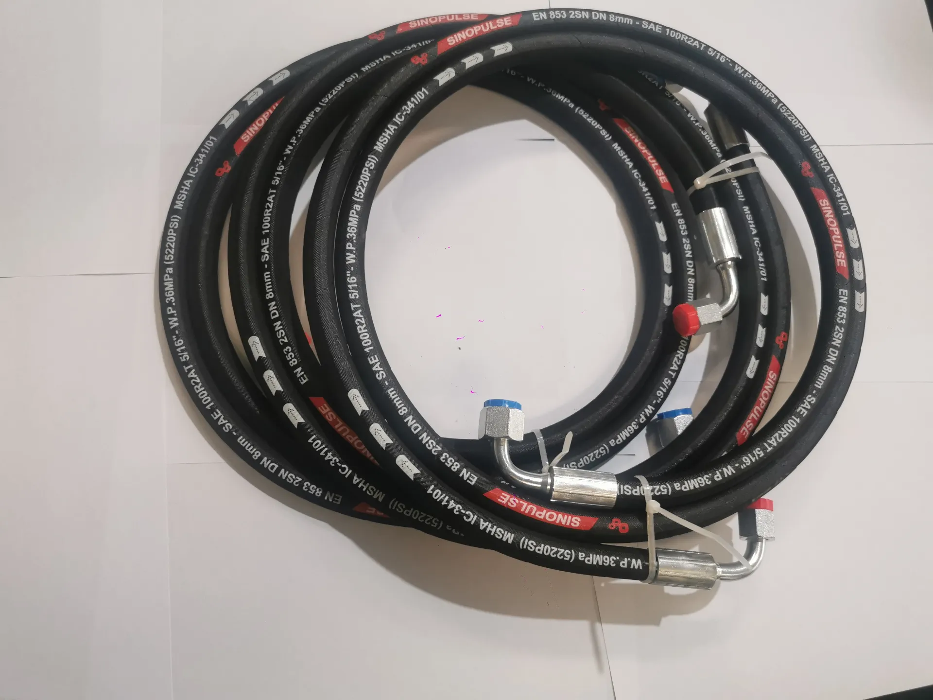 Why Are Hydraulic Hoses So Expensive?