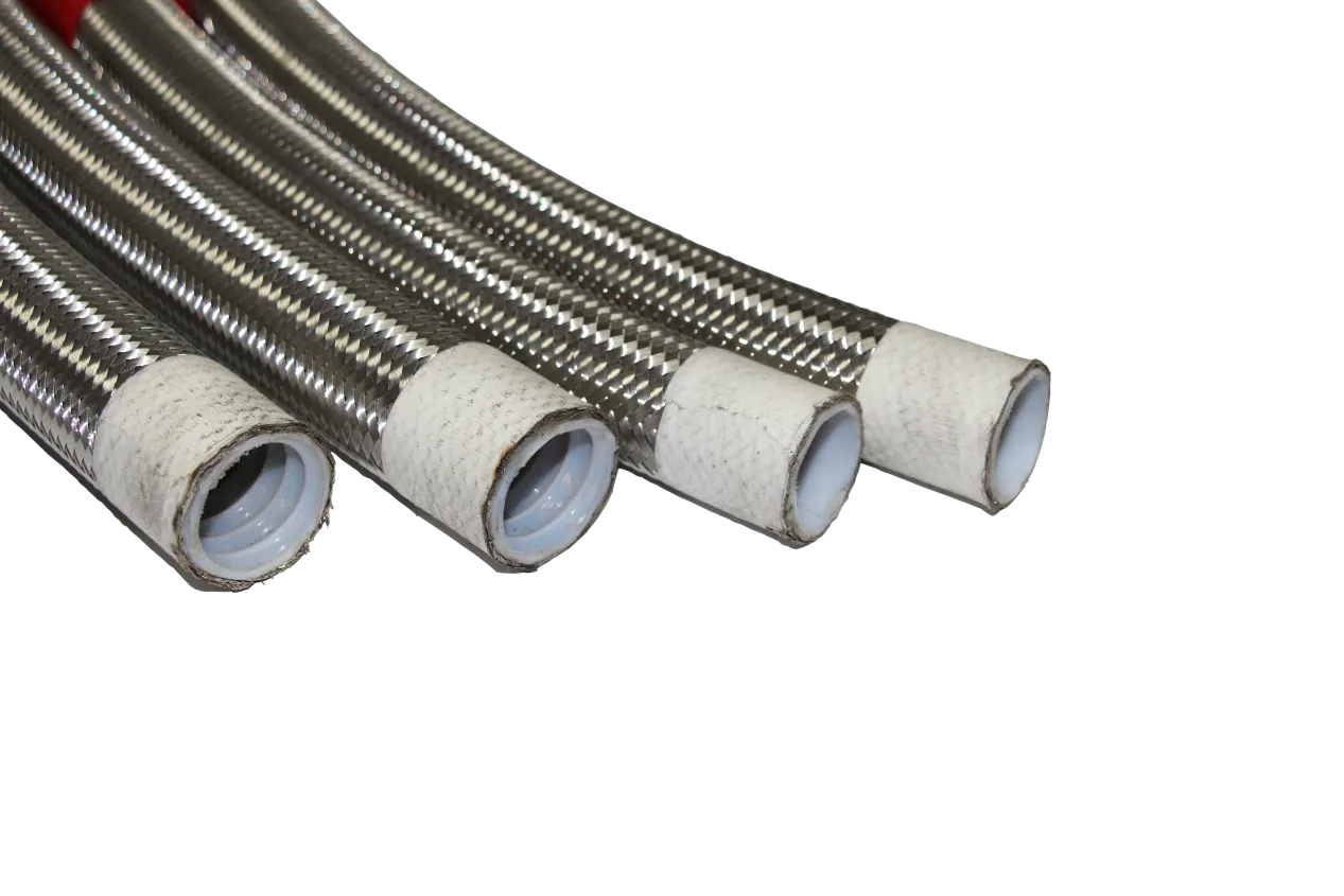 Hydraulic Hose Compatibility with Fluids: Ensuring Safe and Efficient Hydraulic Oil Transfer
