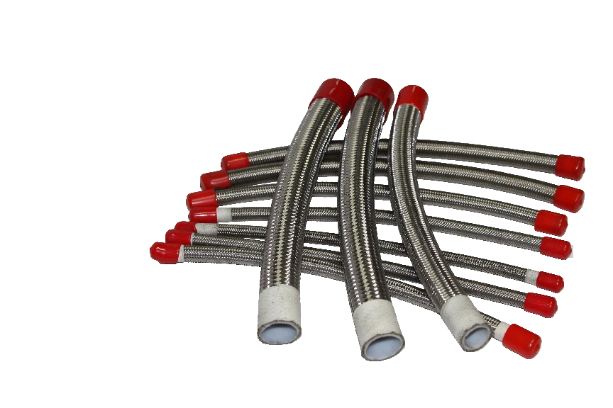 Hydraulic Hose Material Selection: Balancing Performance and Reliability