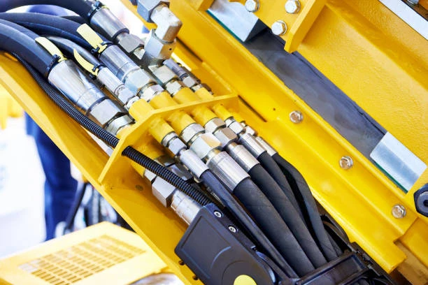 Hydraulic Hose Industry Trends: Navigating the Future of Industrial Fluid Conveyance