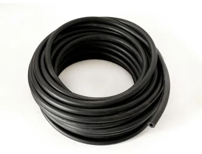 High-Pressure Rubber Fuel Hoses: The Backbone of Reliable Oil Transfer
