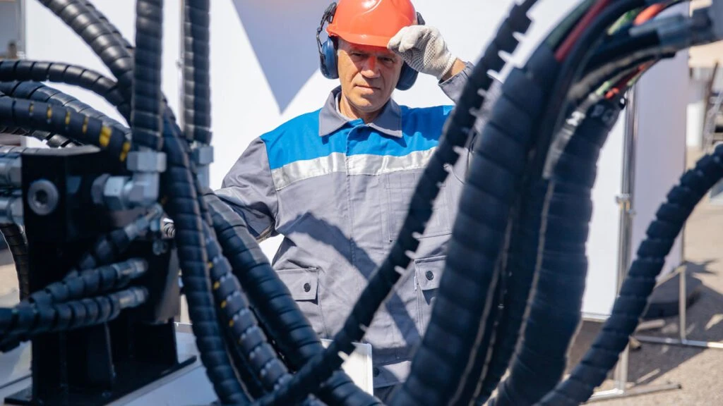 Hydraulic Hose Installation: Securing Performance and Safety