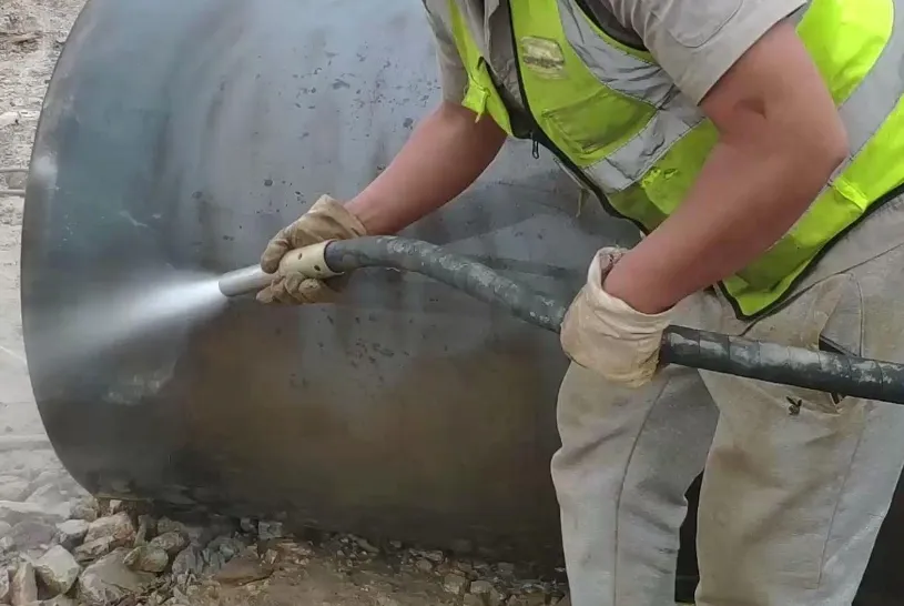 Sandblasting Hose: The Unsung Hero of Abrasive Blasting