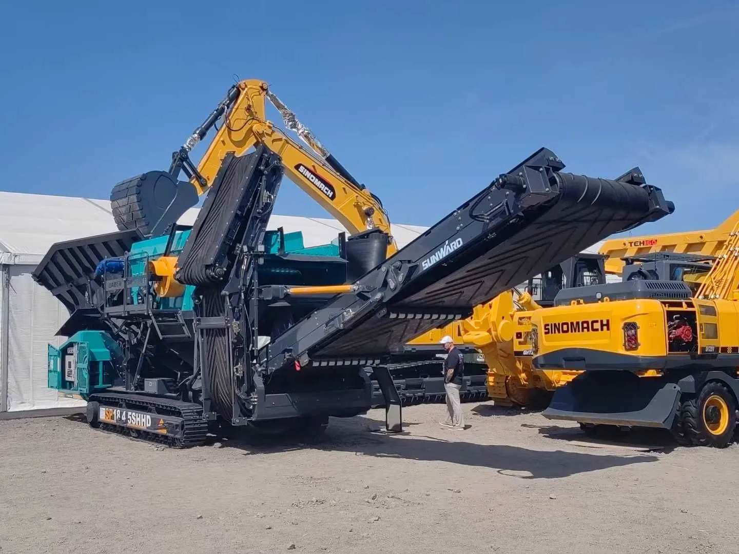 Hydraulic Hoses for Construction Machinery: Powering Efficiency and Reliability