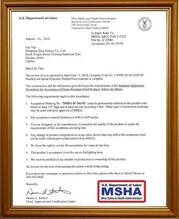 China Best Rubber Hydraulic Hose Manufacturer Expands International Cooperation at Canton Fair China Best Rubber Hydraulic Hose Manufacturer Expands International Cooperation at Canton Fair