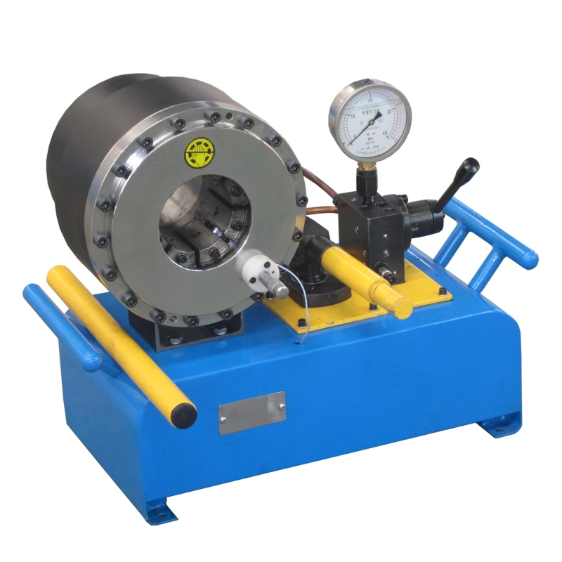 A Comprehensive Guidance of Manual Hose Crimping Machine