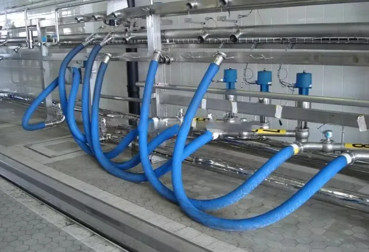 UHMWPE Chemical Hose: Redefining Durability in Aggressive Fluid Transfer