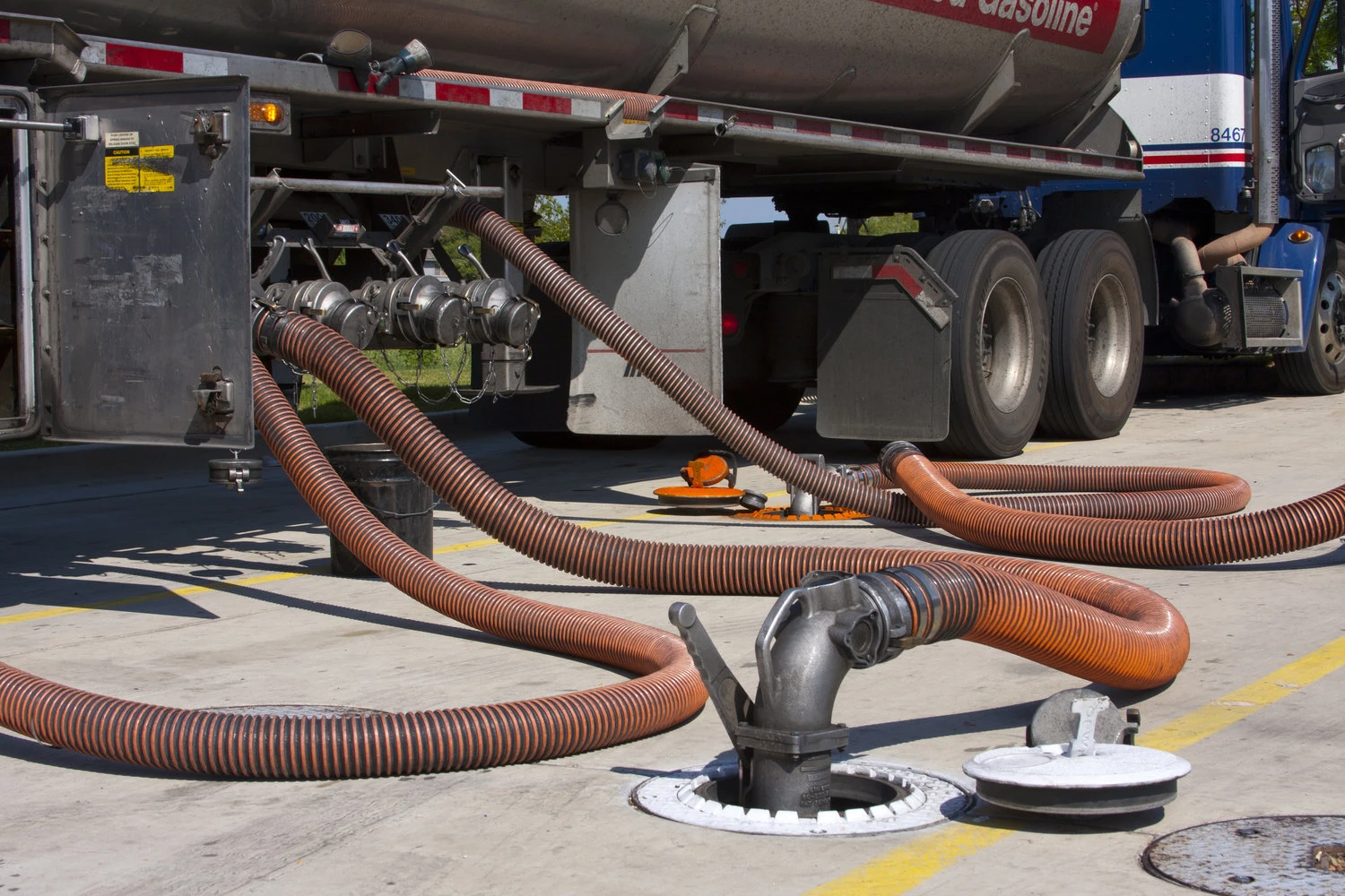 Premium Industrial Hoses for Every Industrial Need