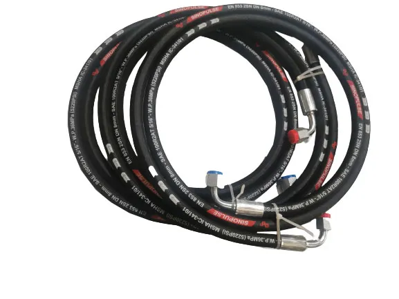 Hydraulic Hose Bending Radius: A Critical Factor for Performance and Longevity