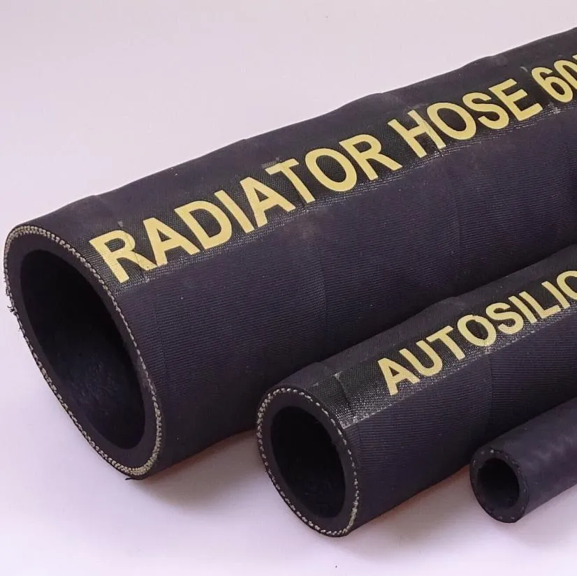 Characteristics and Applications of Auto Radiator Hoses
