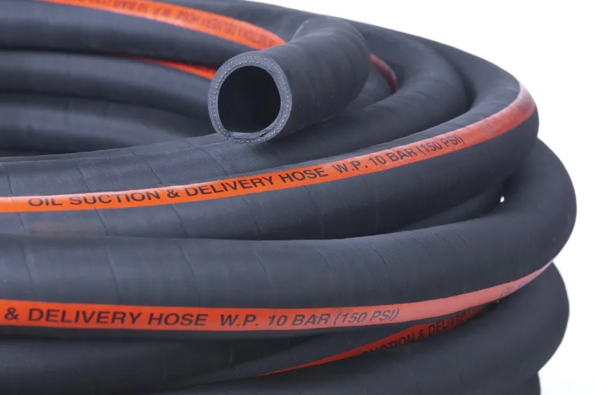 Get Reliable Performance with Oil Hose