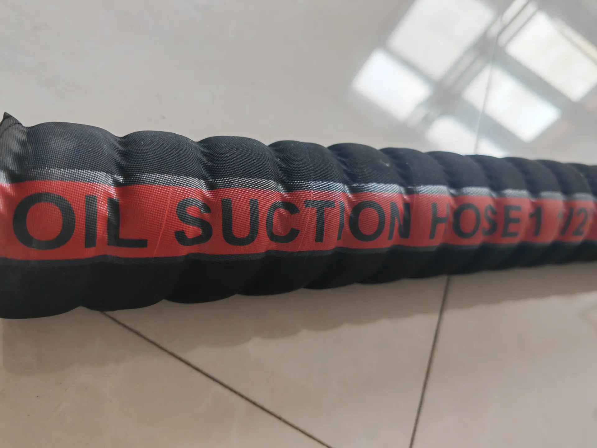 The Application And Importance Of Industrial Hoses In Various Fields