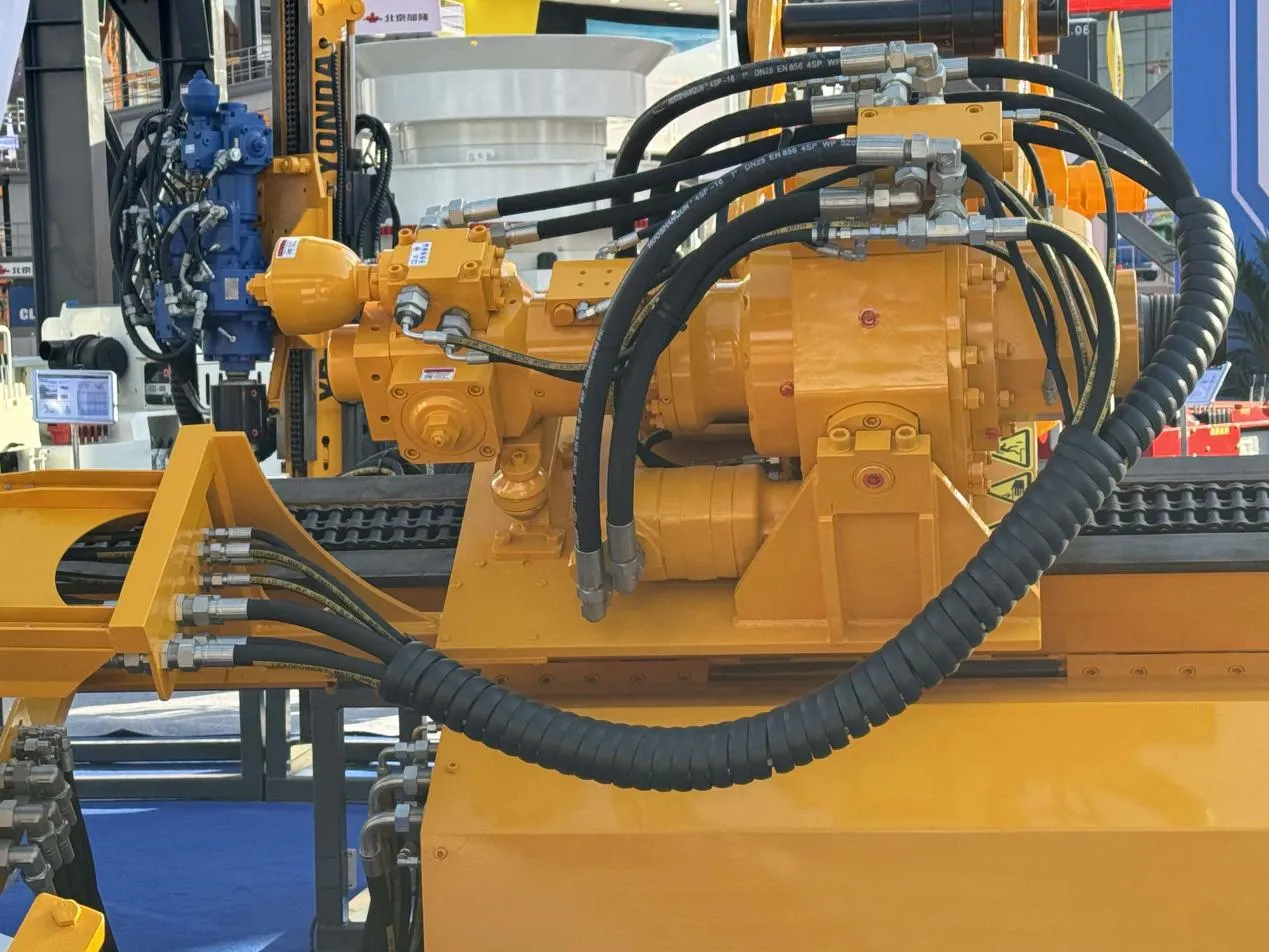 The Power and Durability of Hydraulic Hose Solutions