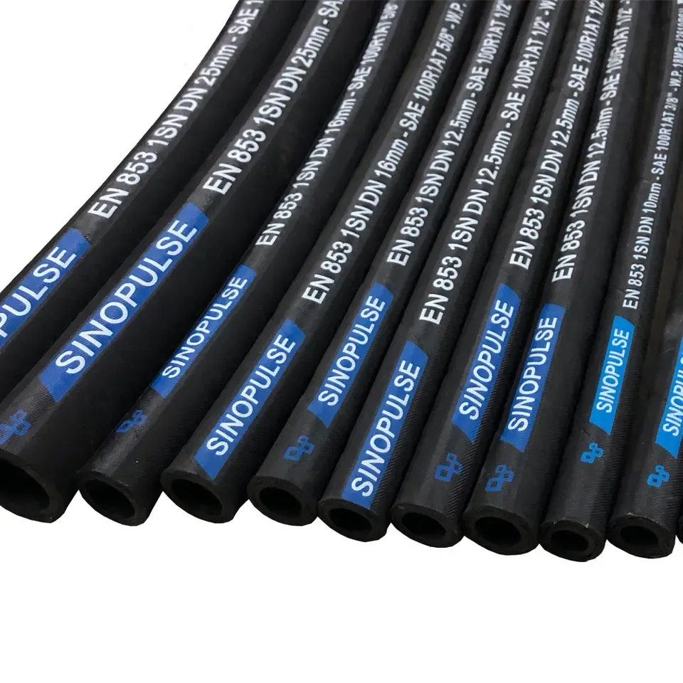 What Is a R1 Hydraulic Hoses